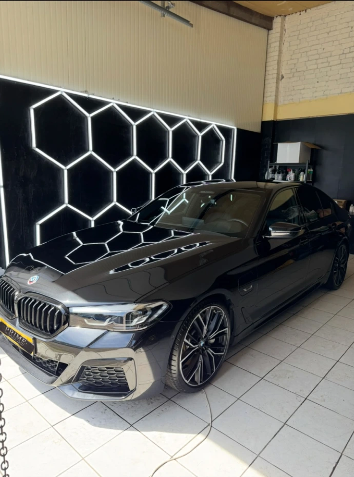 bmw 545e