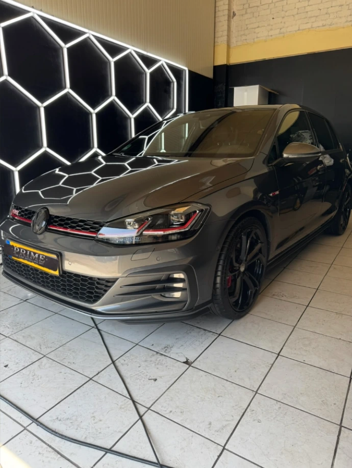 golf 7,5 gti