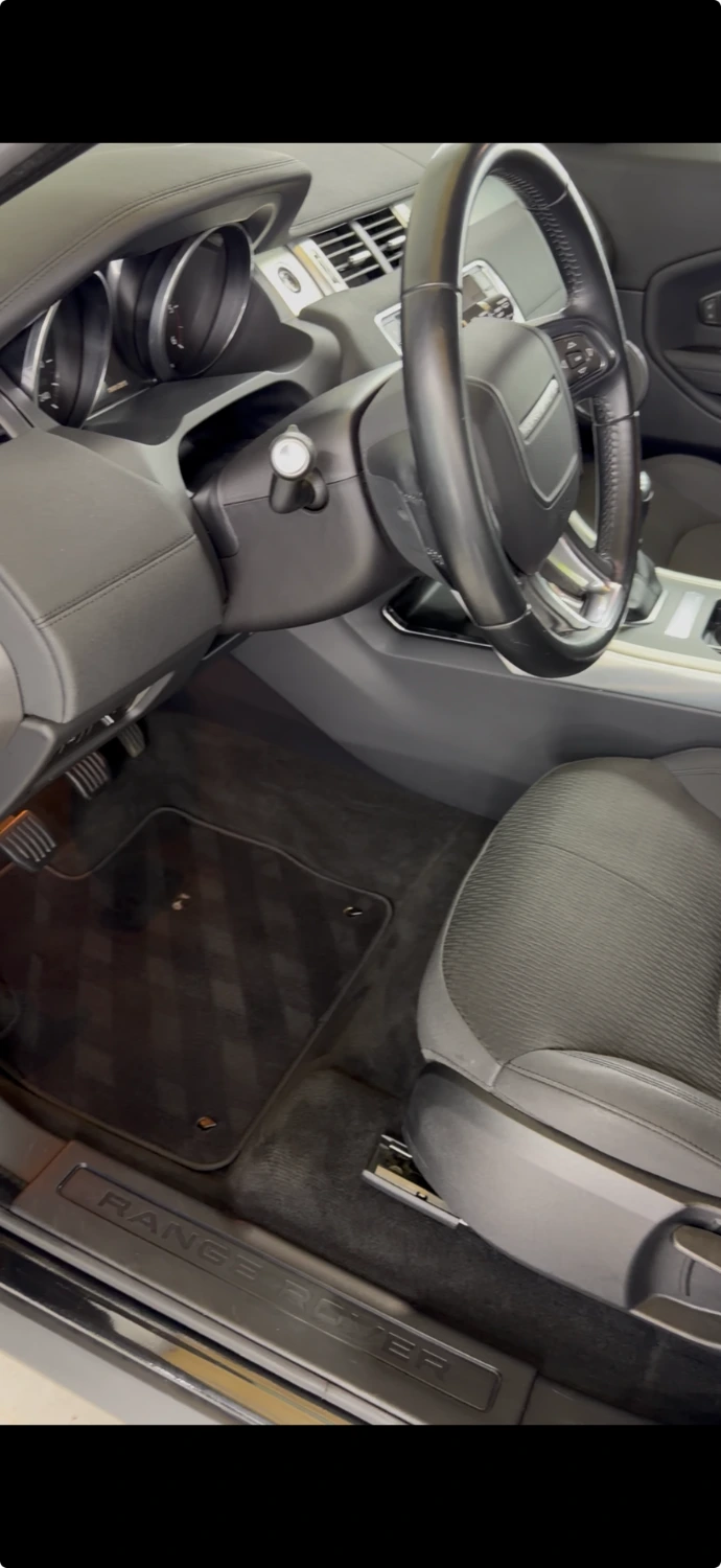 interieur cleaning