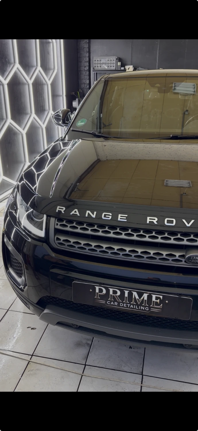 range rover
