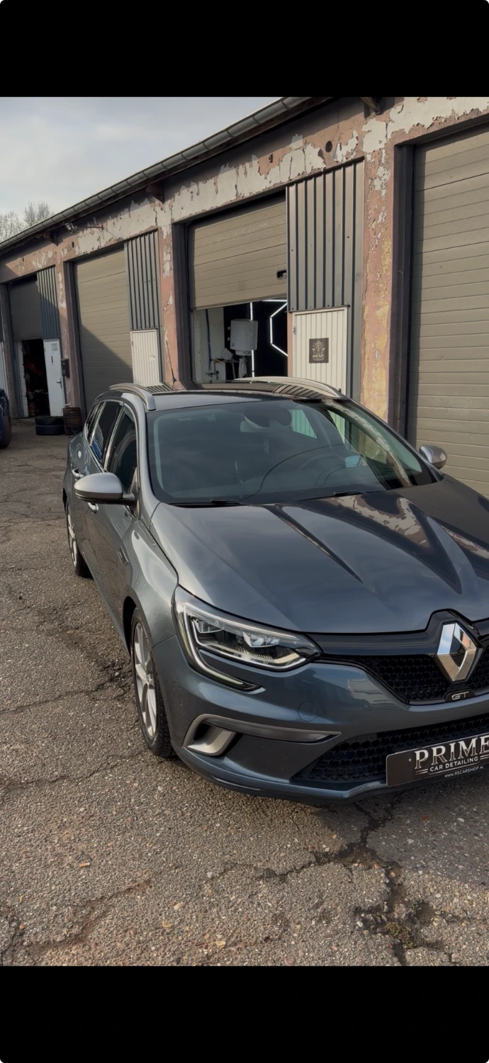 renault megane gt 