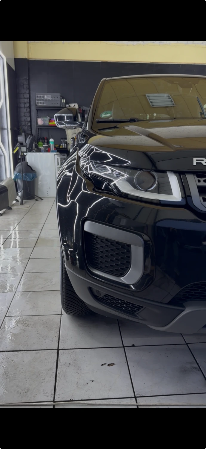range rover