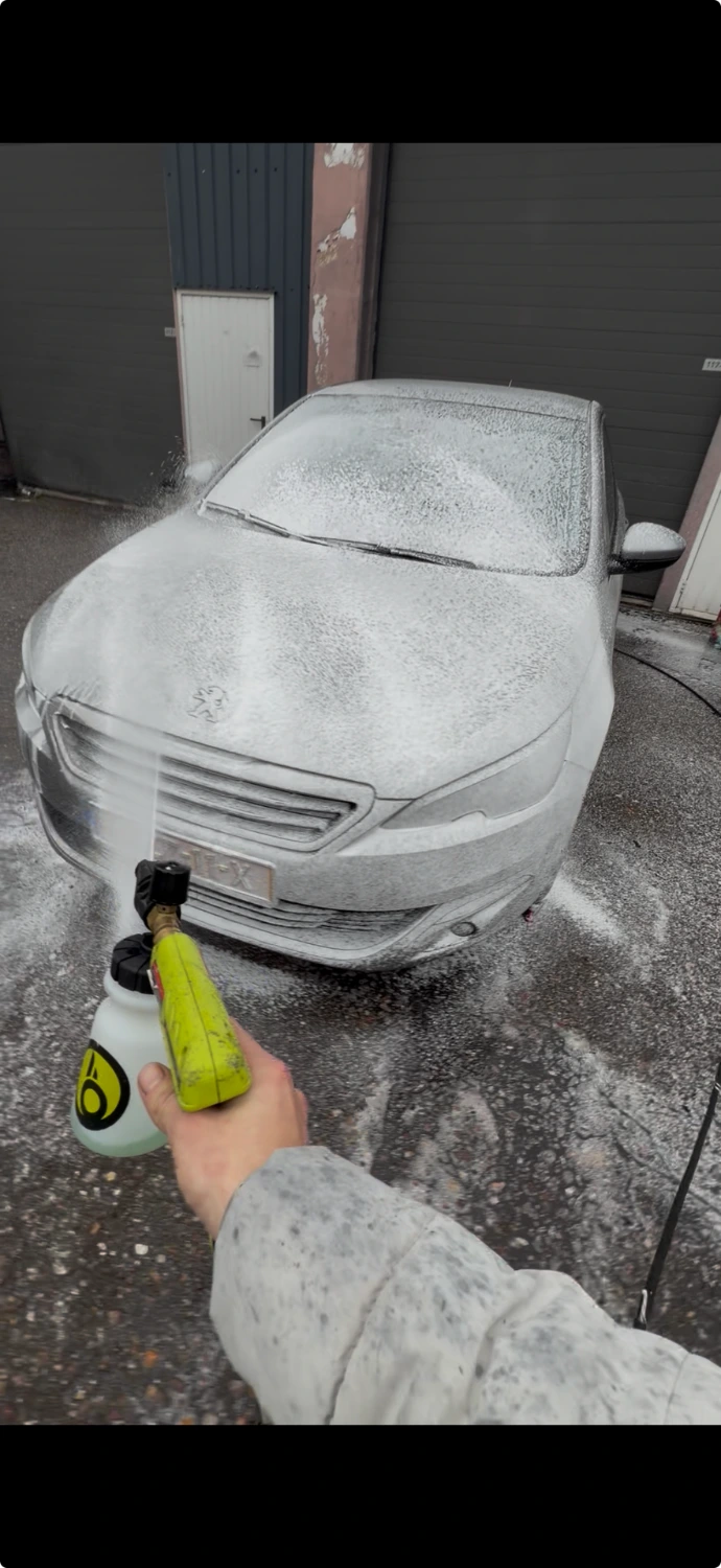 bigboi foam cannon