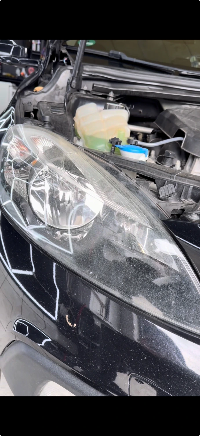 koplamp herstel