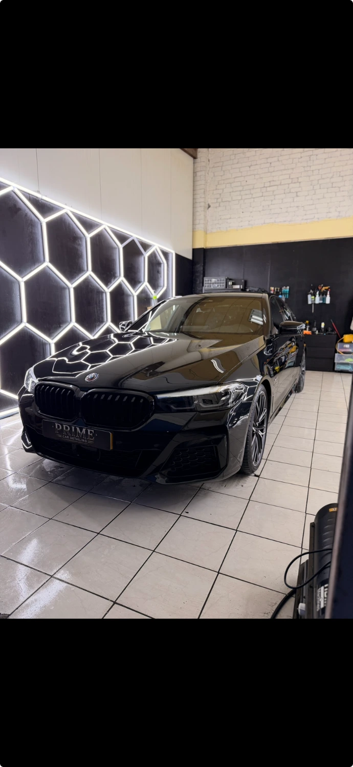bmw 545e